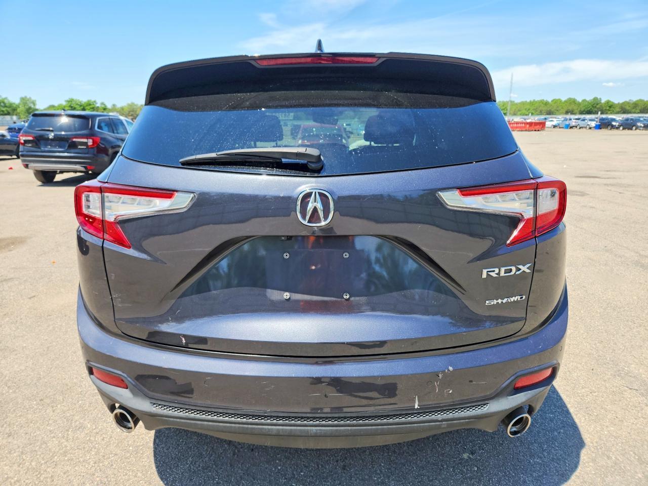 2020 Acura Rdx Technology - Image 6