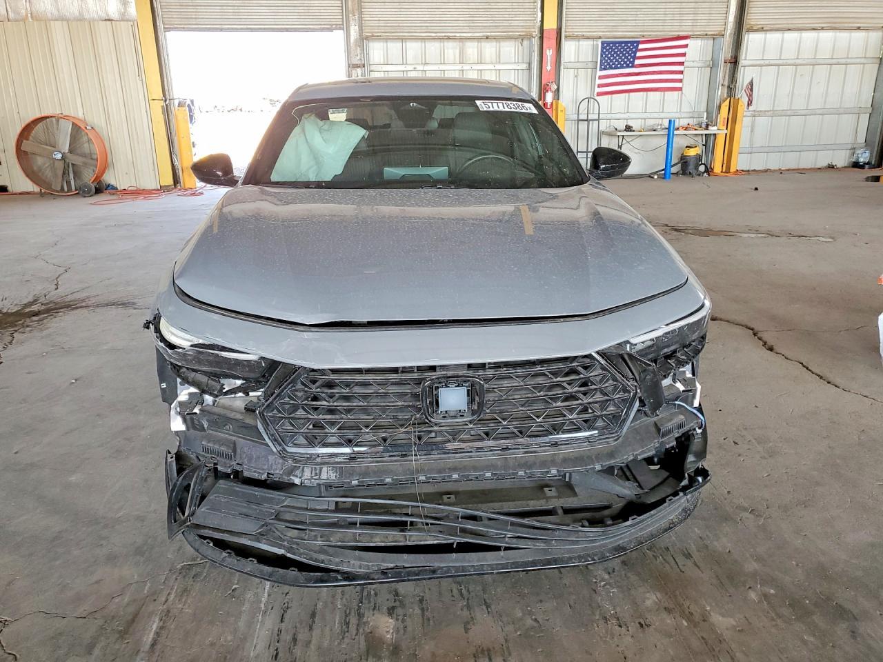 2023 Honda Accord Hybrid Sport-L - Фото 5