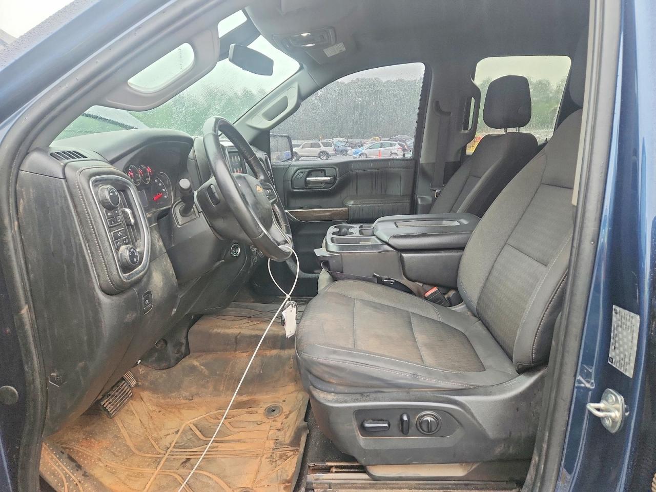 2019 Chevrolet Silverado K1500 Lt - Фото 7