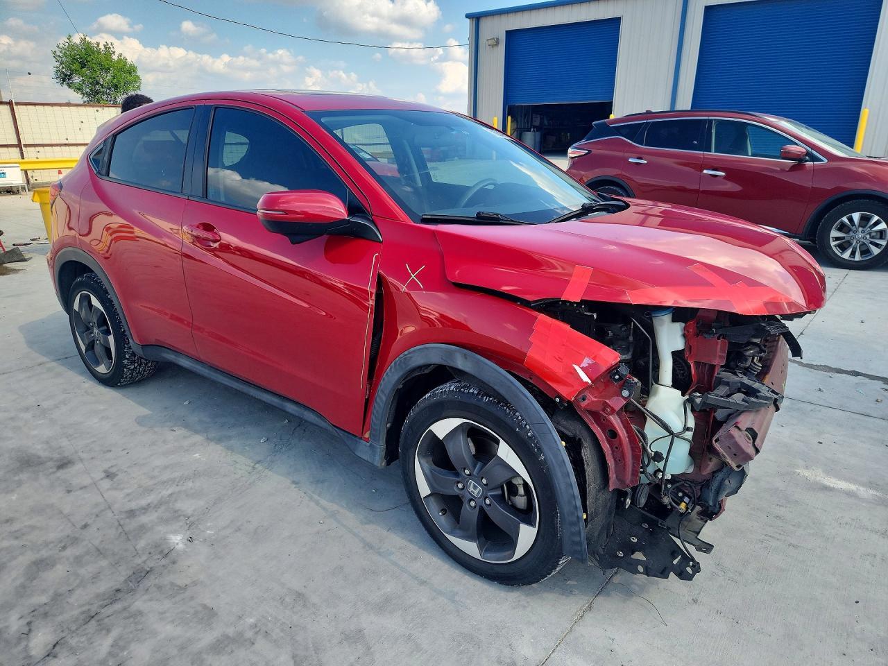 2018 Honda Hr-V Ex - Фото 4