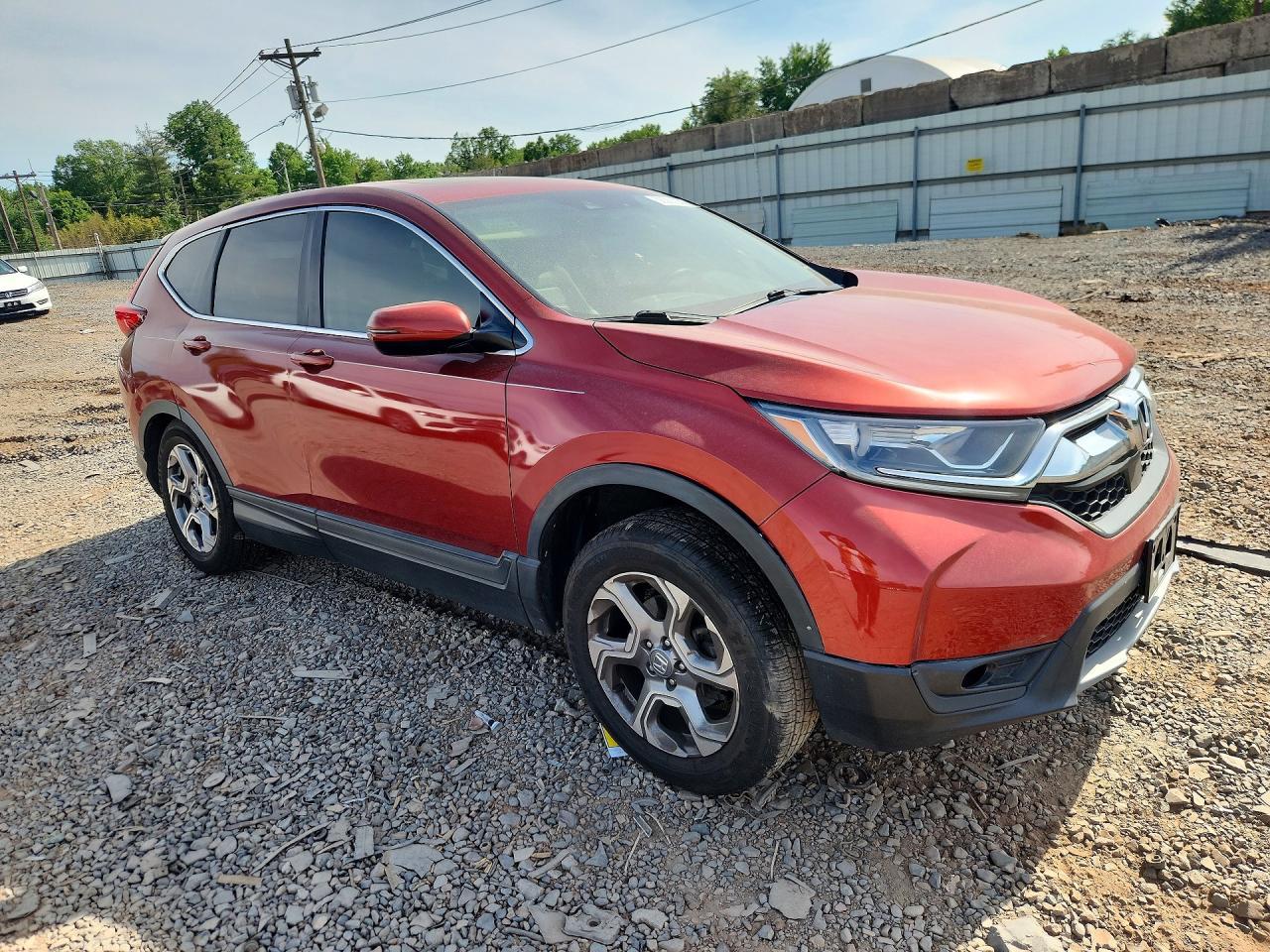 2017 Honda Cr-V Exl - Image 4