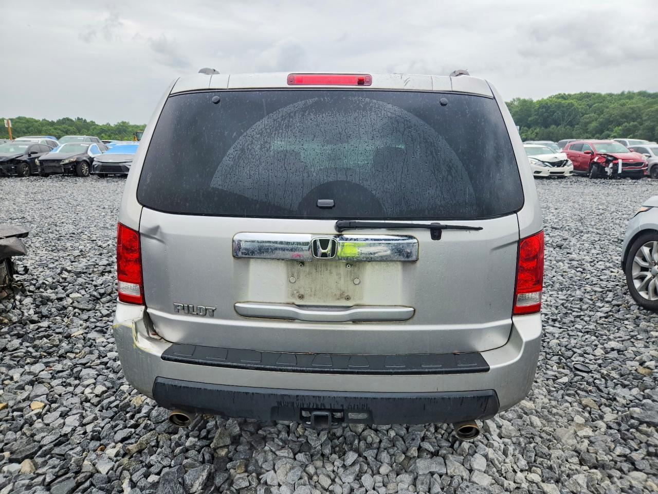 2011 Honda Pilot Ex - Фото 6