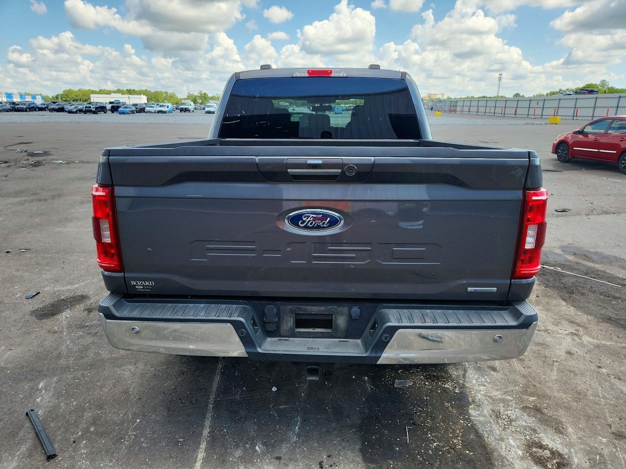 2022 Ford F150 Supercrew - Фото 6