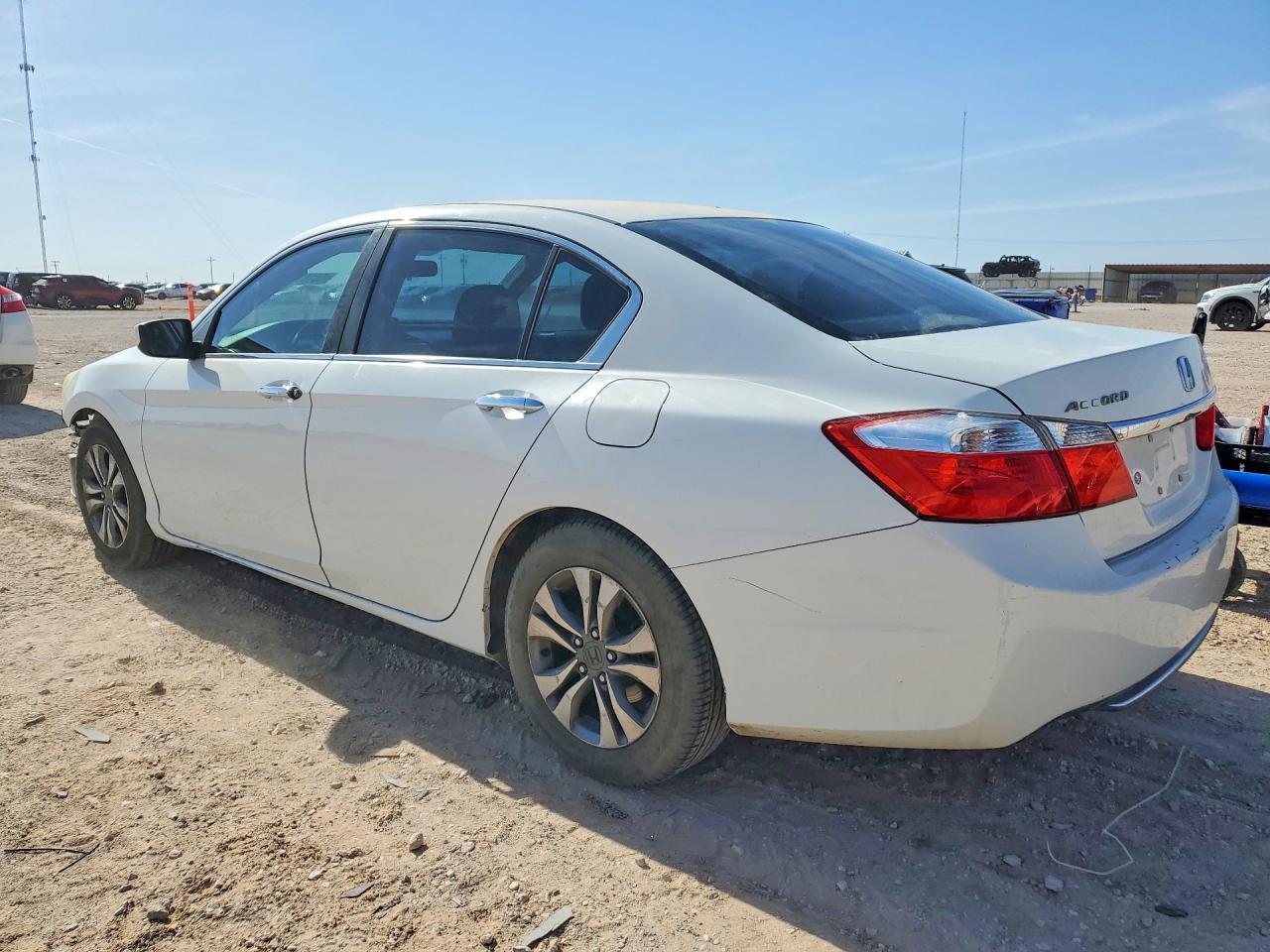 2013 Honda Accord Lx - Image 2