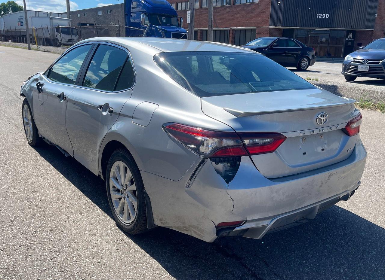 2024 Toyota Camry Se Night Shade - Фото 3