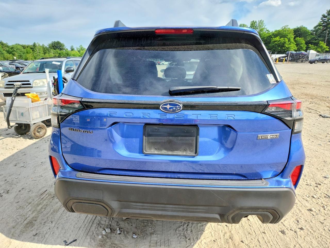 2025 Subaru Forester Premium - Image 6
