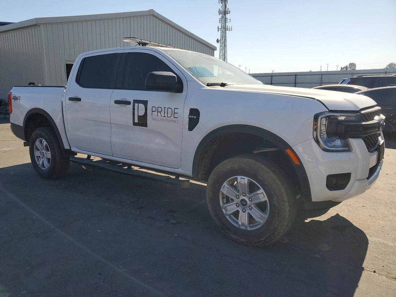 2025 Ford Ranger Xl - Фото 4