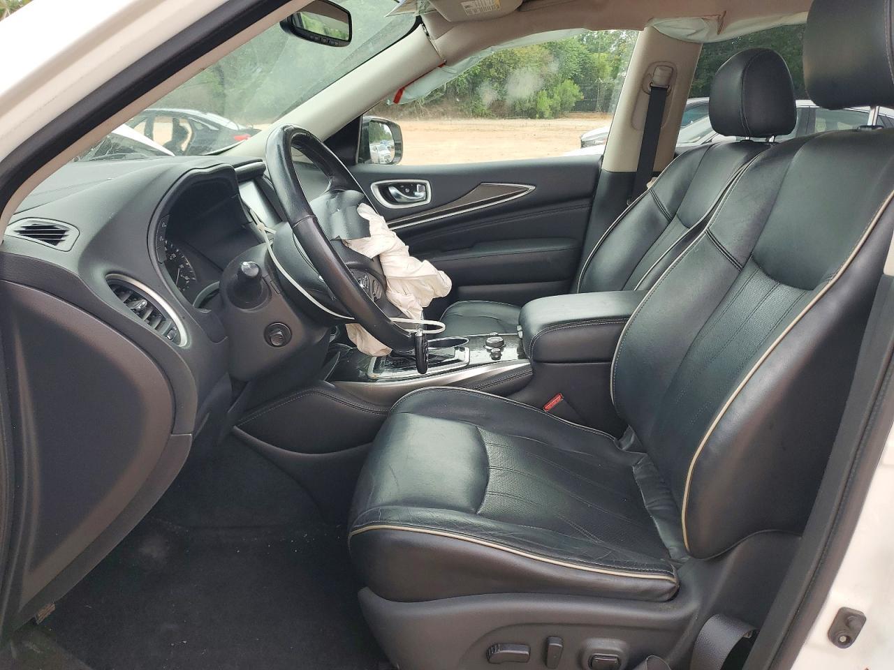2018 Infiniti Qx60 Base - Фото 7