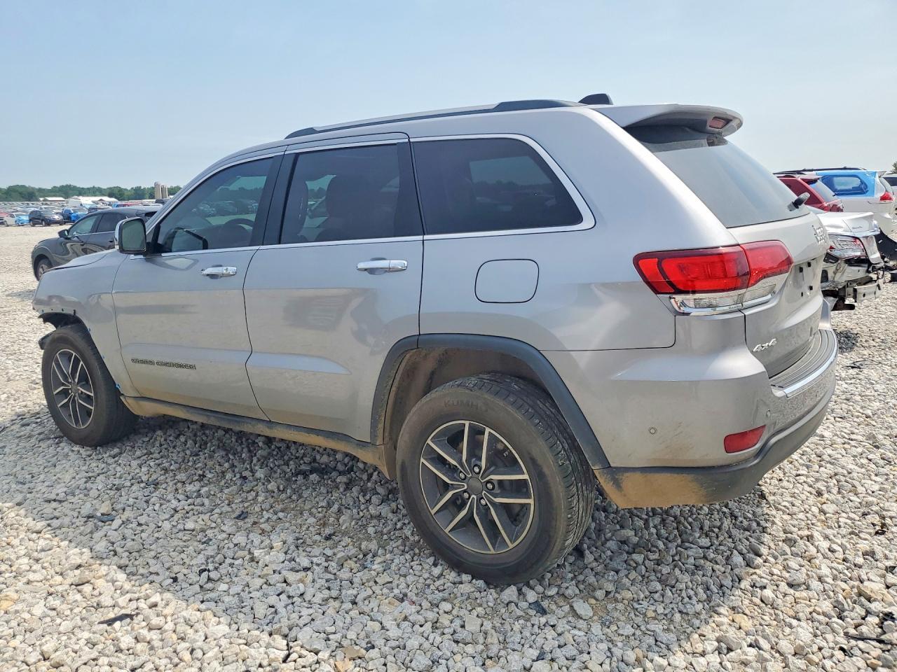 2020 Jeep Grand Cherokee Limited - Image 2