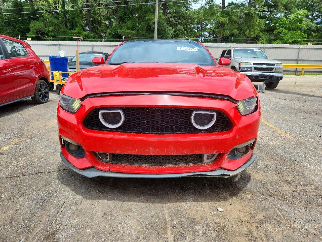 2016 Ford Mustang - Фото 5