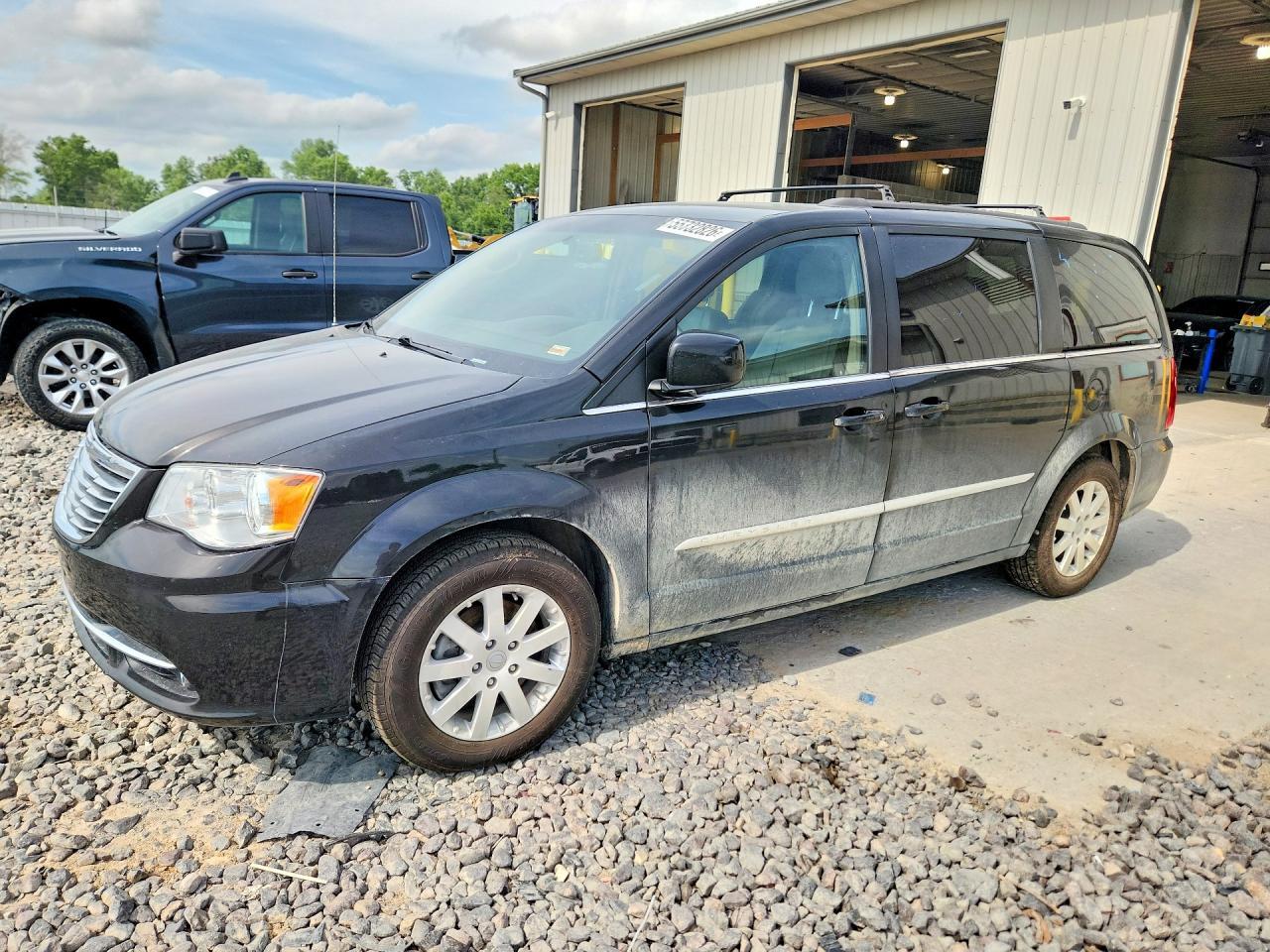2015 Chrysler Town & Country Touring