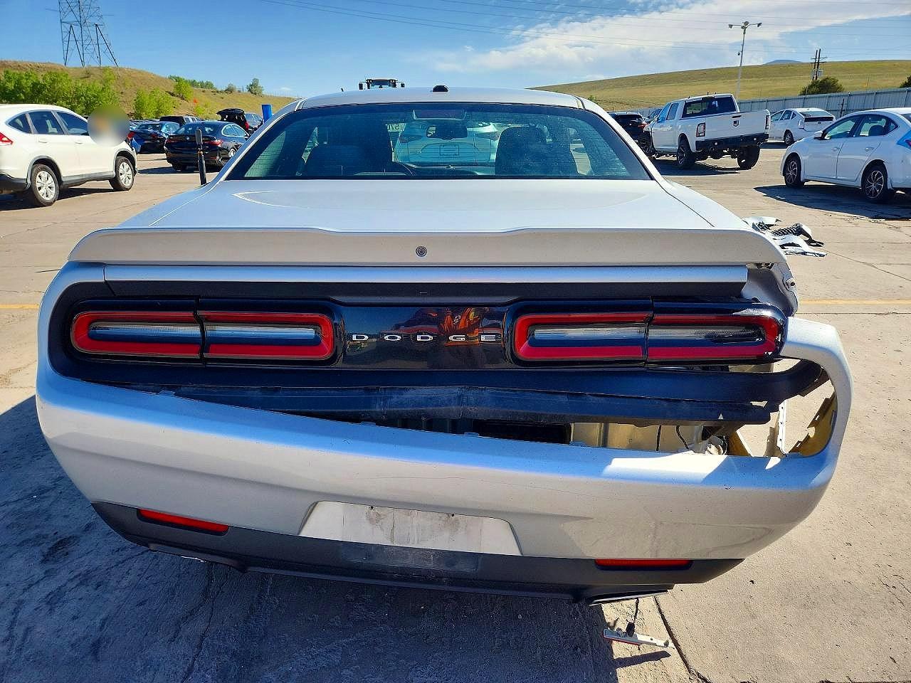 2020 Dodge Challenger Sxt - Image 6