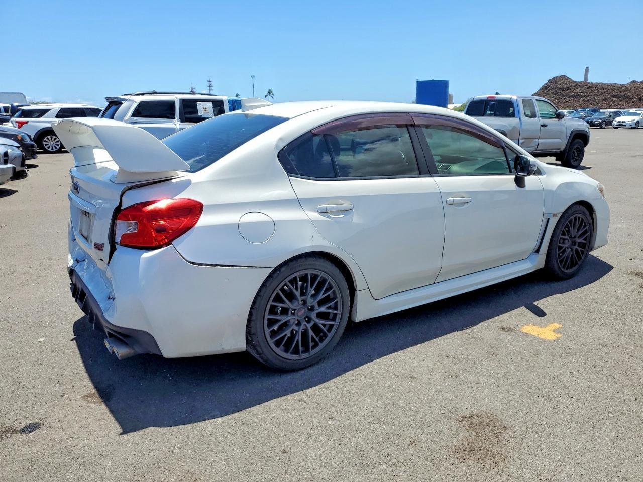 2017 Subaru Wrx Sti - Фото 3