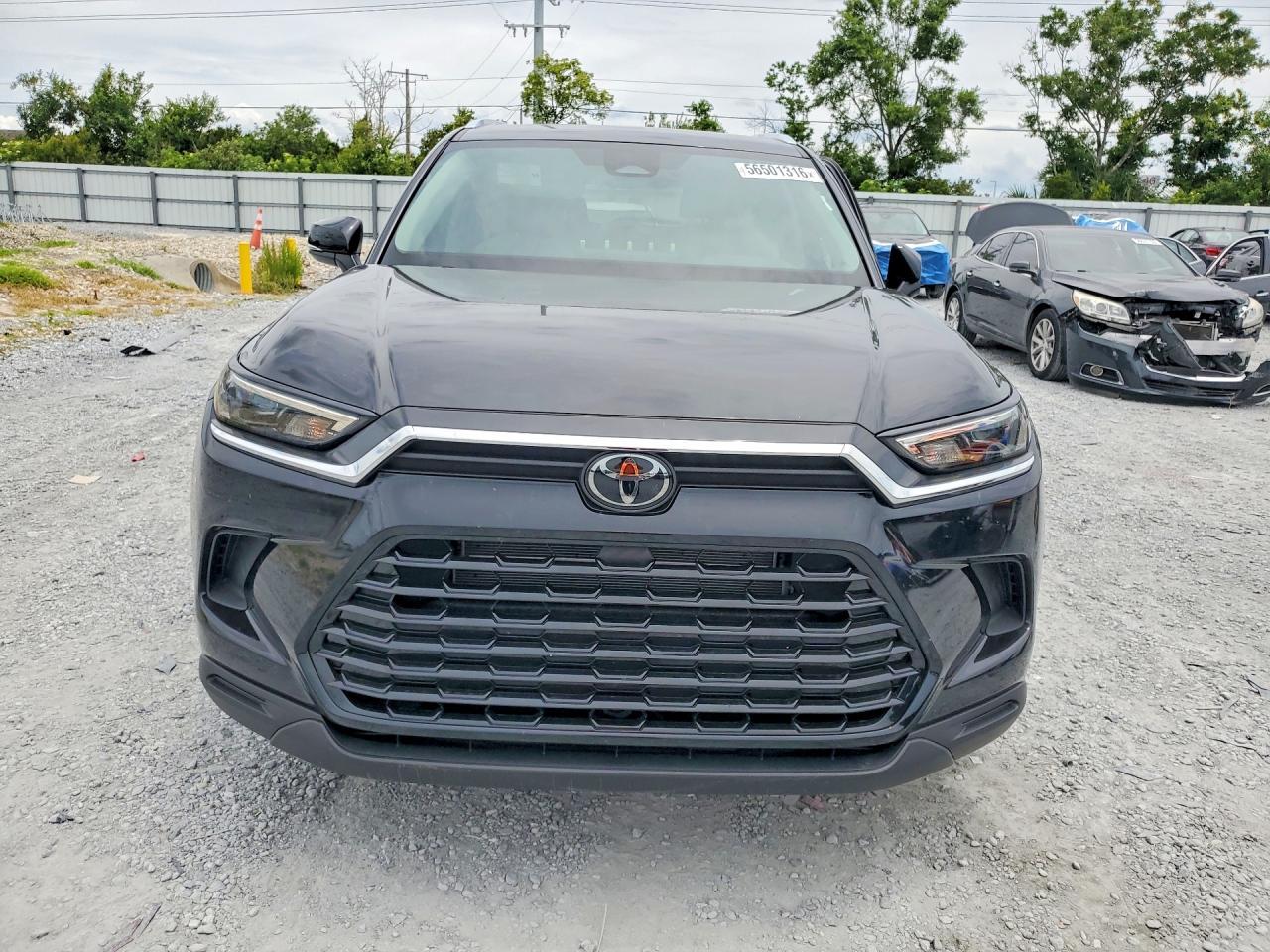 2026 Toyota Grand Highlander Hybrid Xle - Фото 5