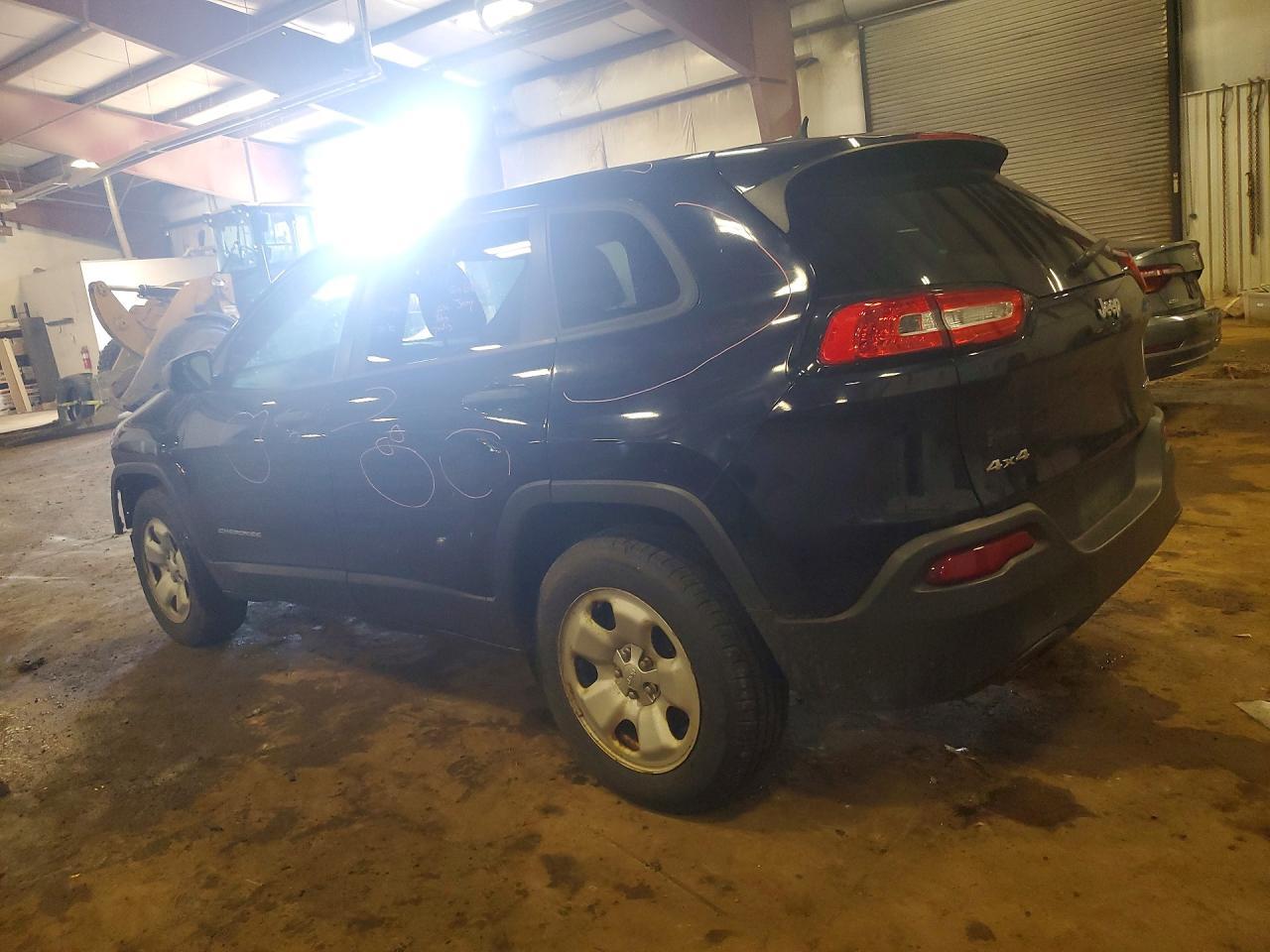 2016 Jeep Cherokee - Фото 2