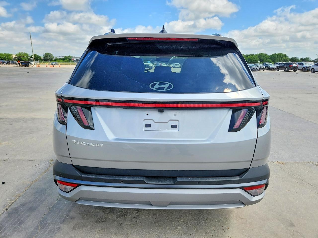 2026 Hyundai Tucson Limited - Фото 6
