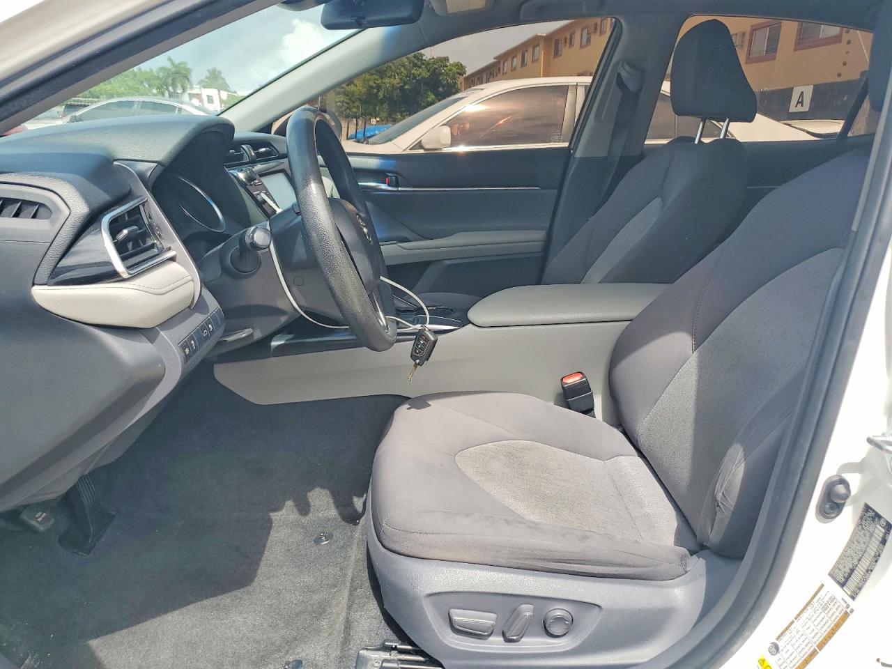 2018 Toyota Camry Ce - Фото 7