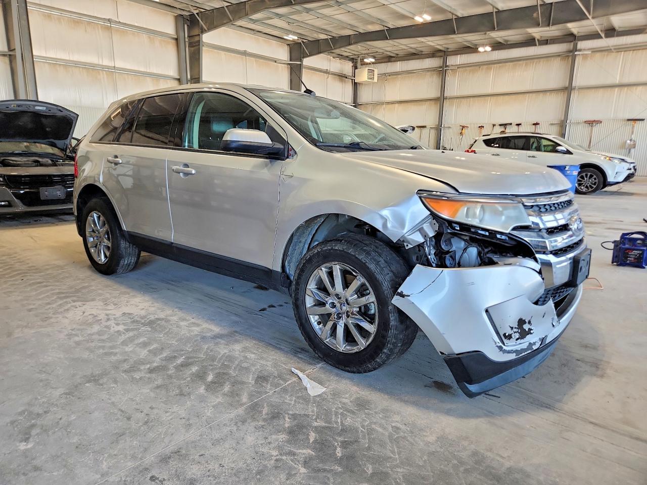 2013 Ford Edge Sel - Фото 4