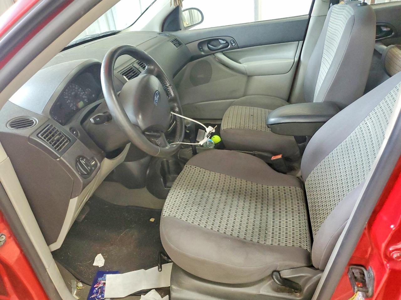 2007 Ford Focus Zx4 - Фото 7