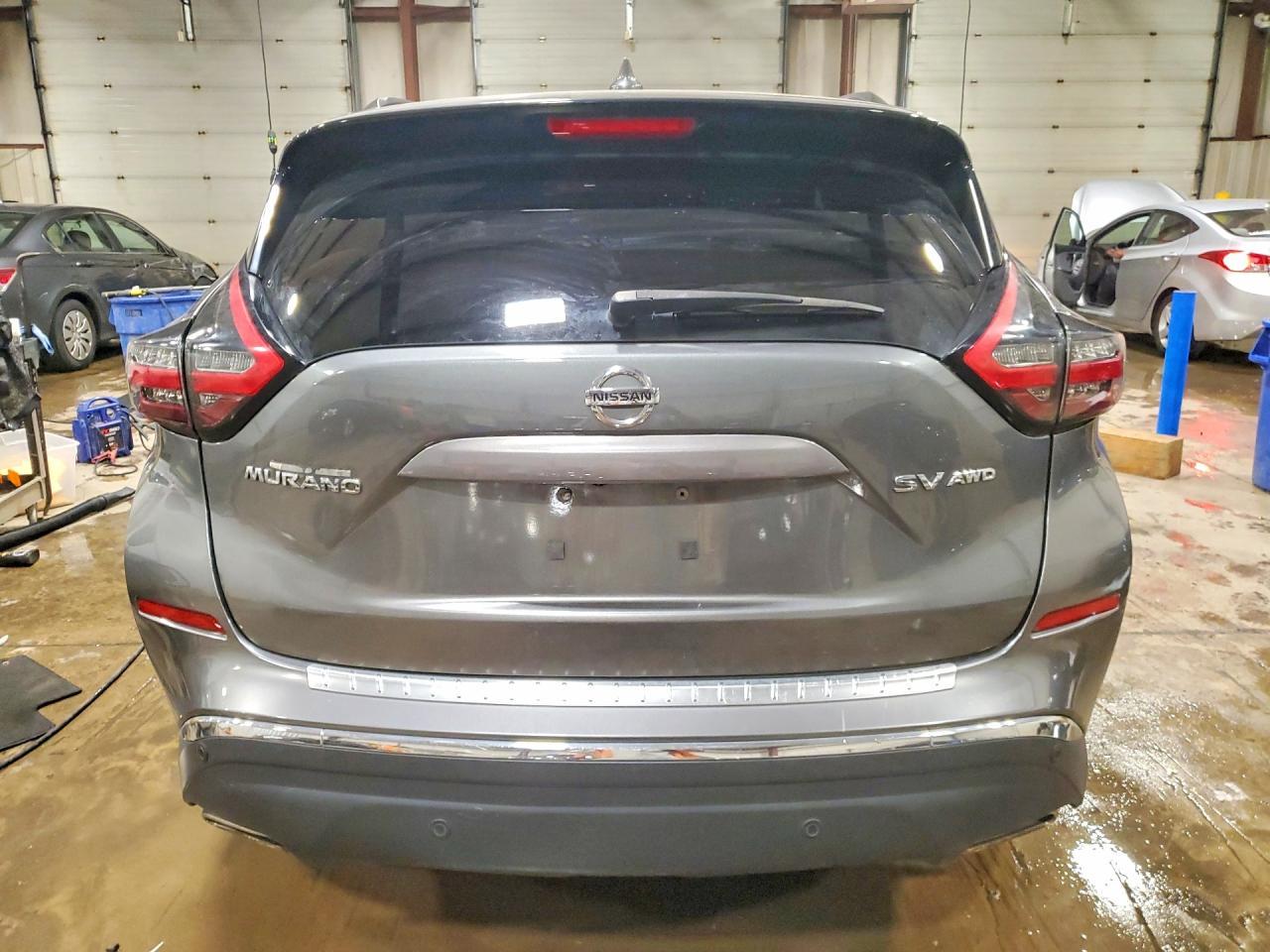 2019 Nissan Murano Sv - Фото 6