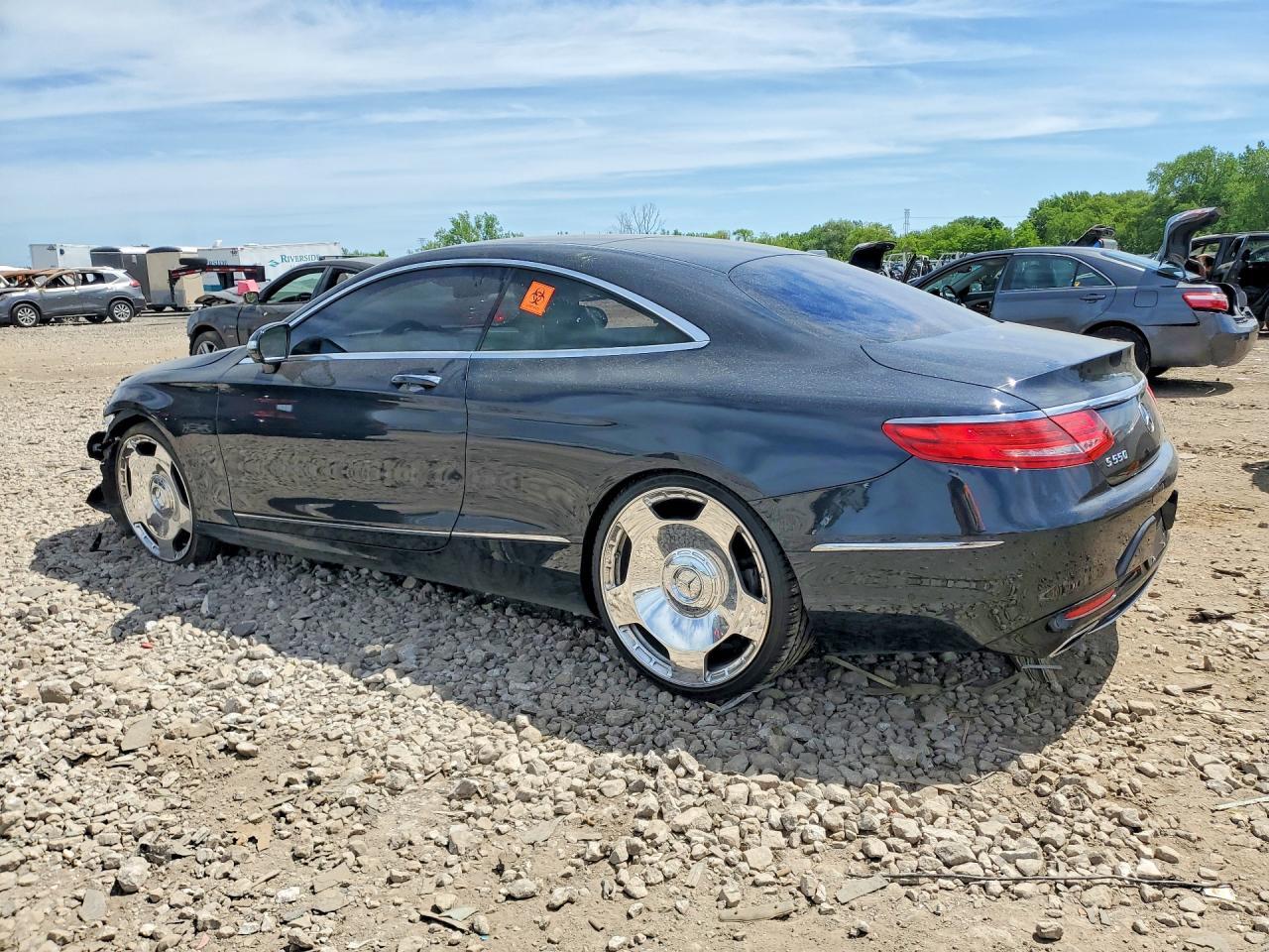 2016 Mercedes-Benz S 550 - Image 2