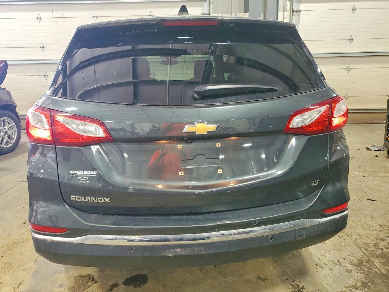 2019 Chevrolet Equinox Lt - Фото 6