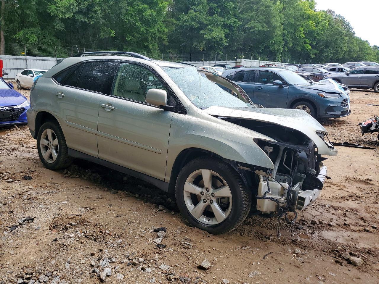 2004 Lexus Rx 330 - Фото 4