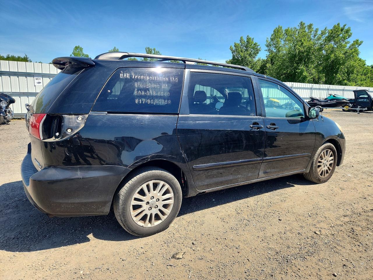 2008 Toyota Sienna Le - Фото 3