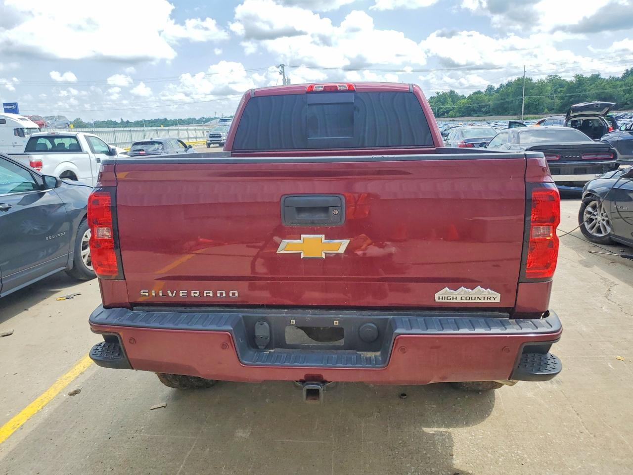 2014 Chevrolet Silverado K1500 High Country - Image 6