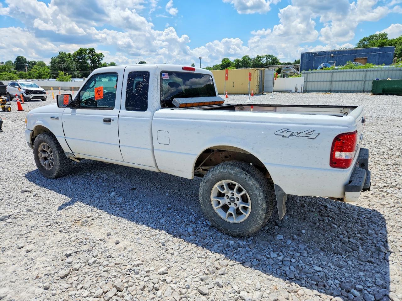 2007 Ford Ranger Super Cab - Фото 2