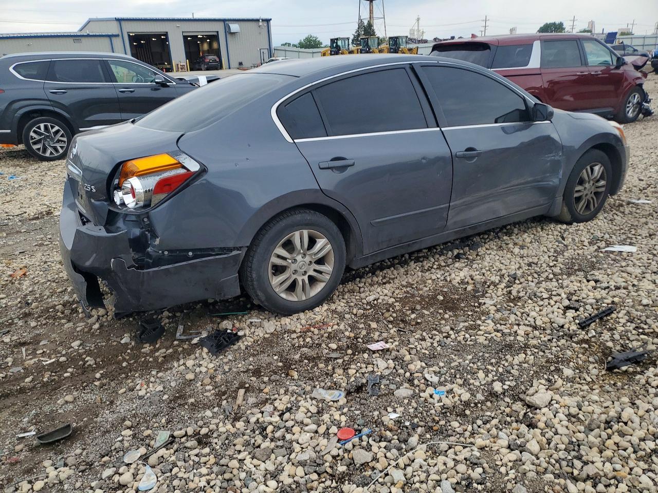 2012 Nissan Altima 2.5 - Фото 3