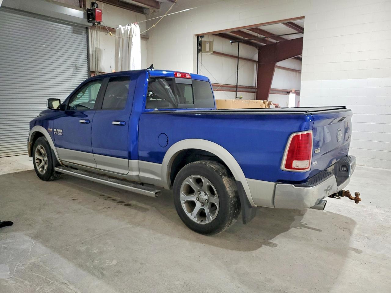 2014 Ram 1500 Laramie - Фото 2