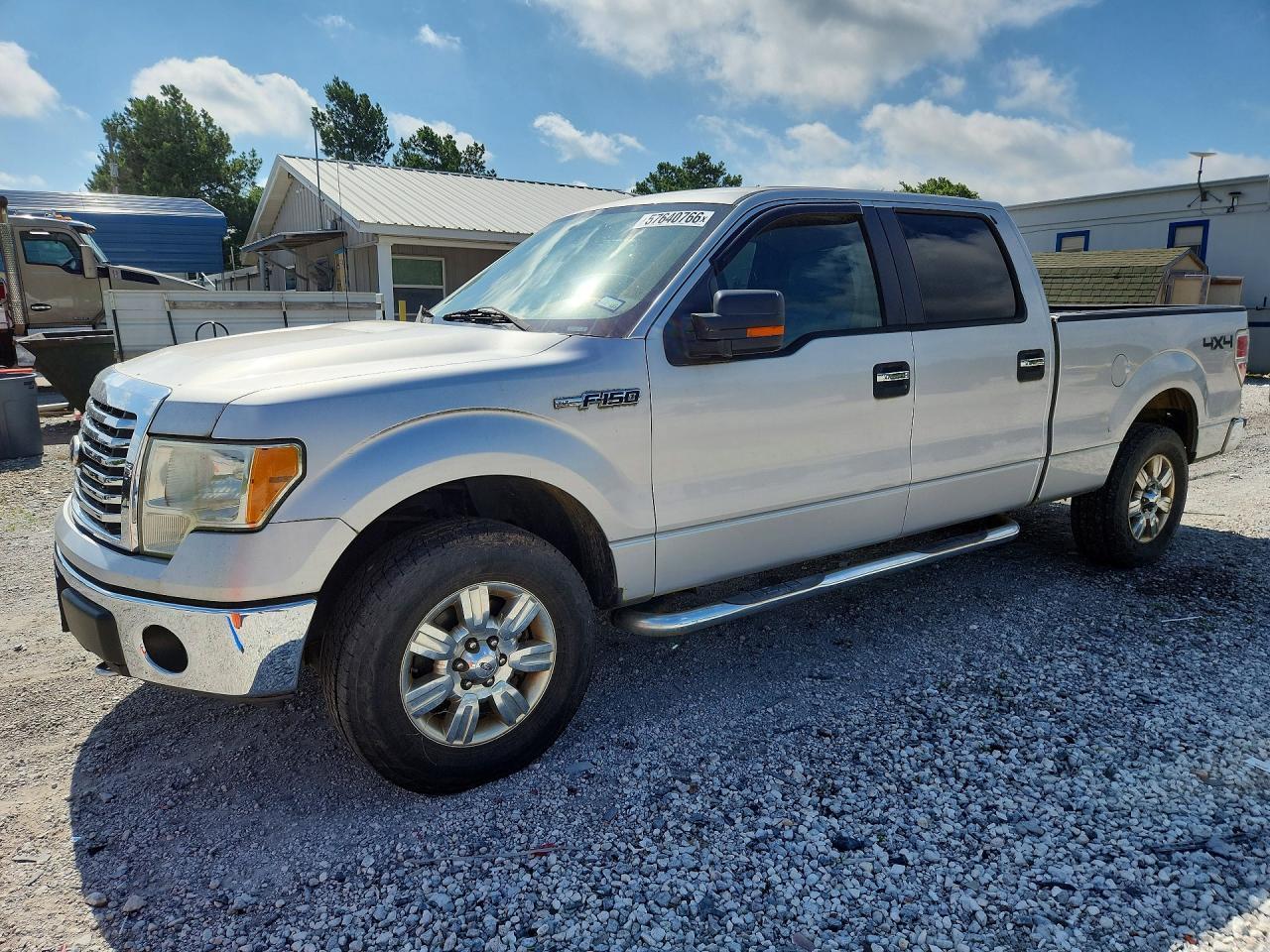 2010 Ford F150 Supercrew