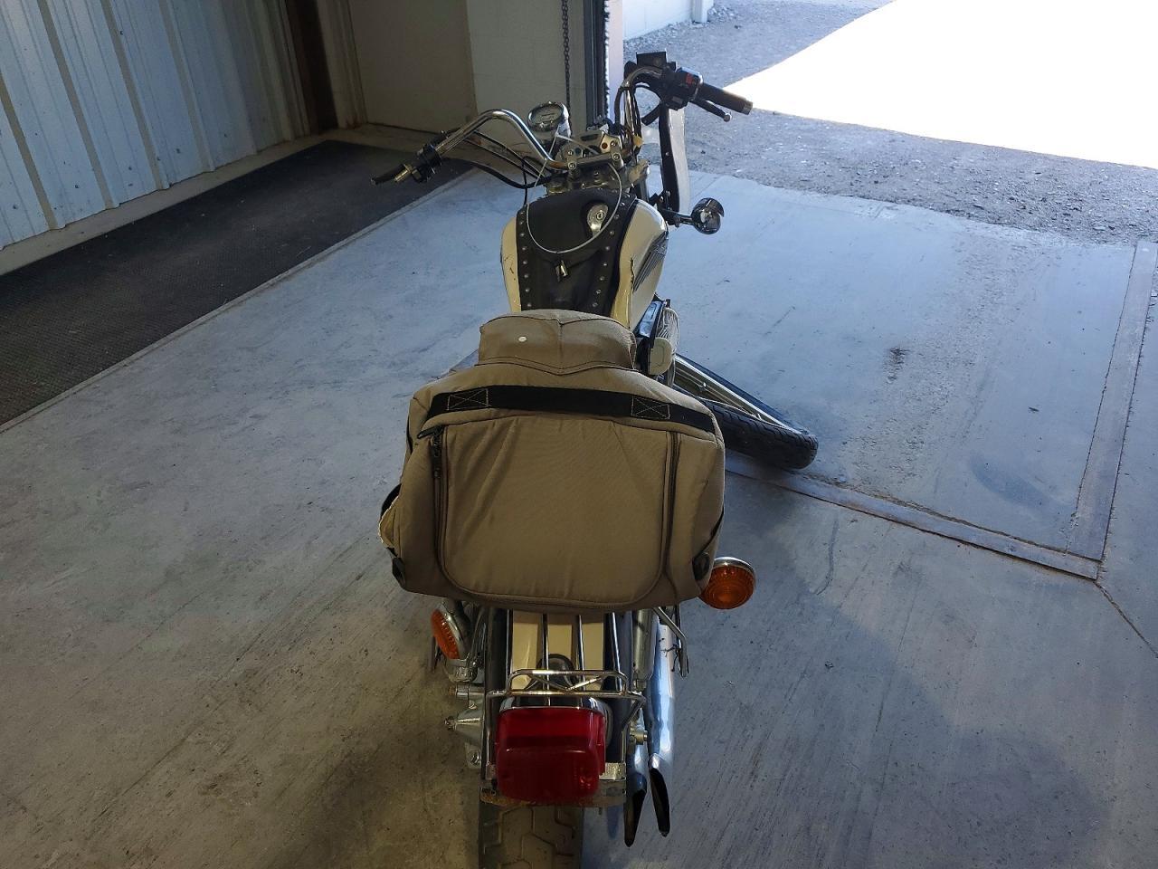 1996 Yamaha Xv1100 S - Фото 6