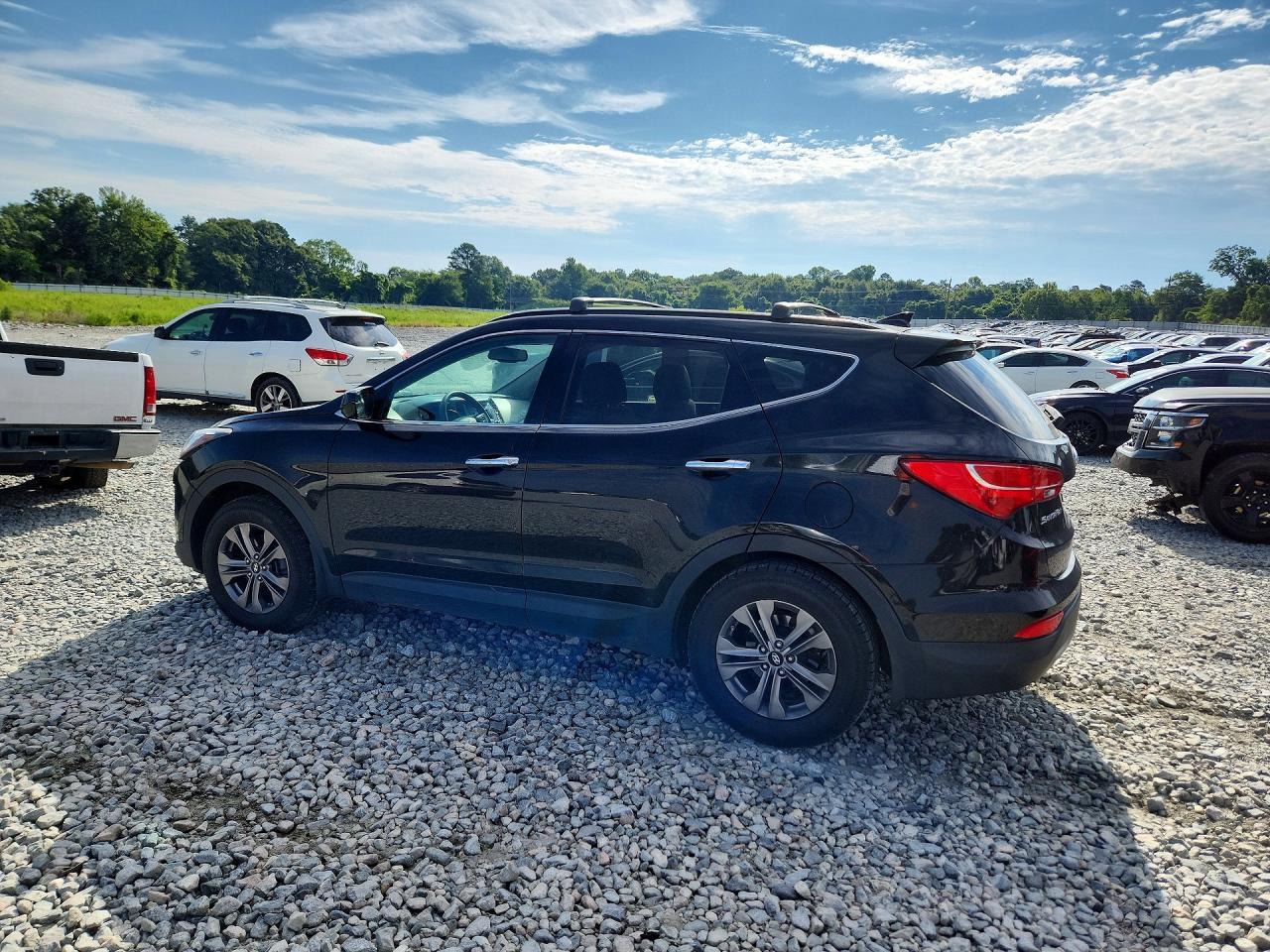 2015 Hyundai Santa Fe Sport 2.4L - Фото 2