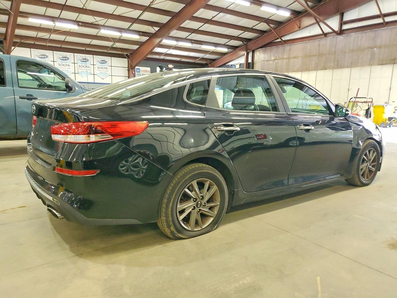 2019 Kia Optima Lx - Фото 3