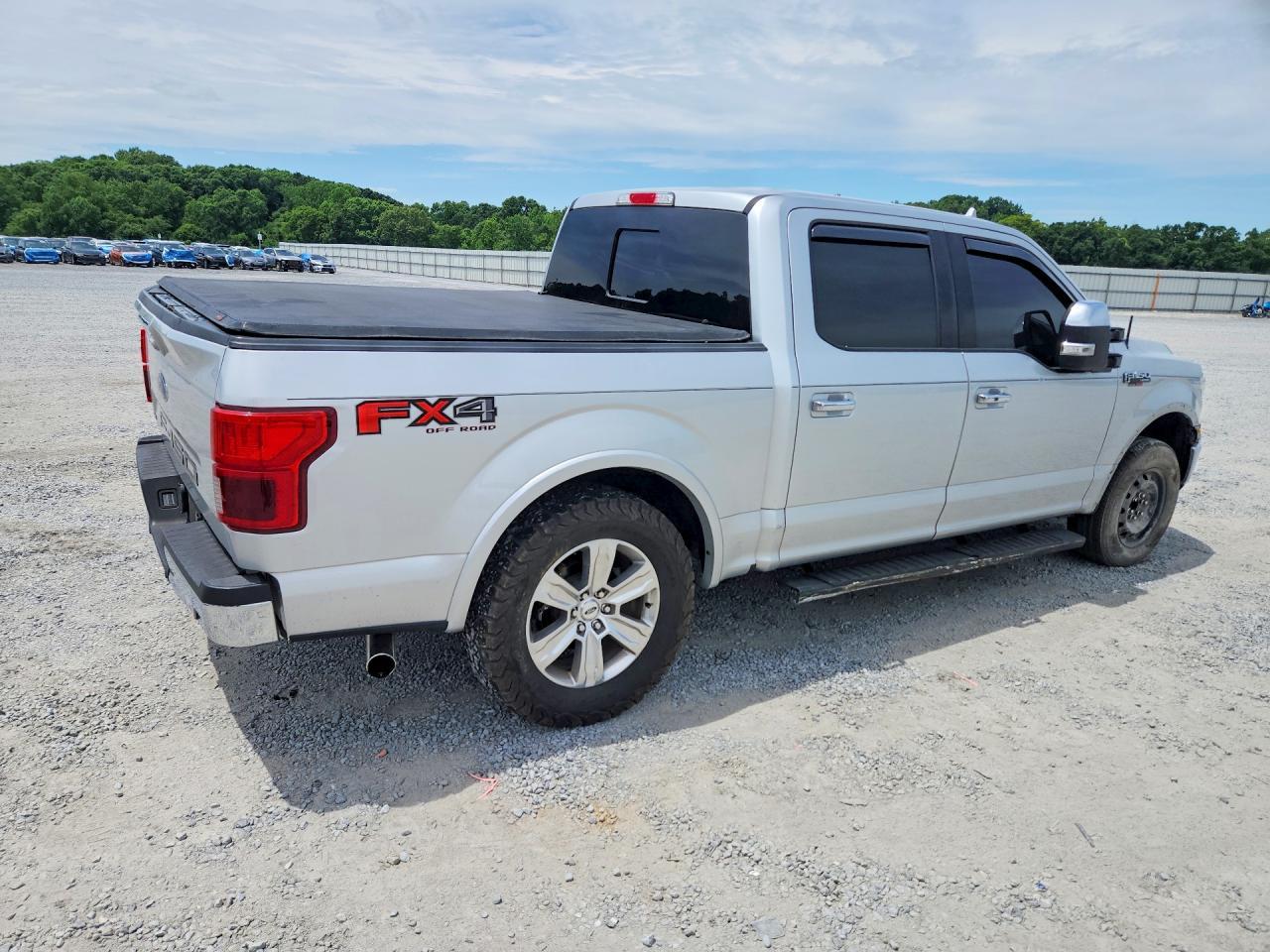 2018 Ford F150 Supercrew - Image 3