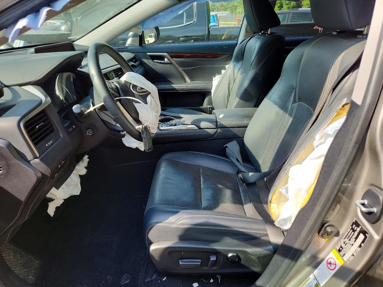 2019 Lexus Rx 350 Base - Фото 7