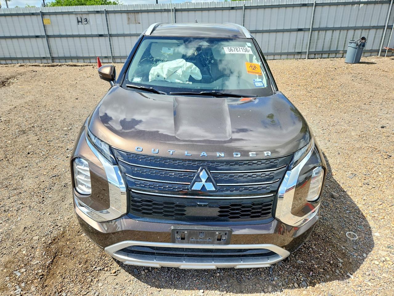 2023 Mitsubishi Outlander Sel - Фото 5