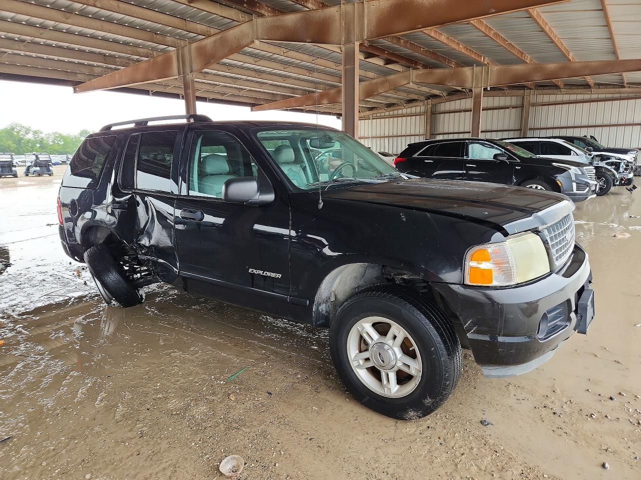 2004 Ford Explorer Xlt - Фото 4