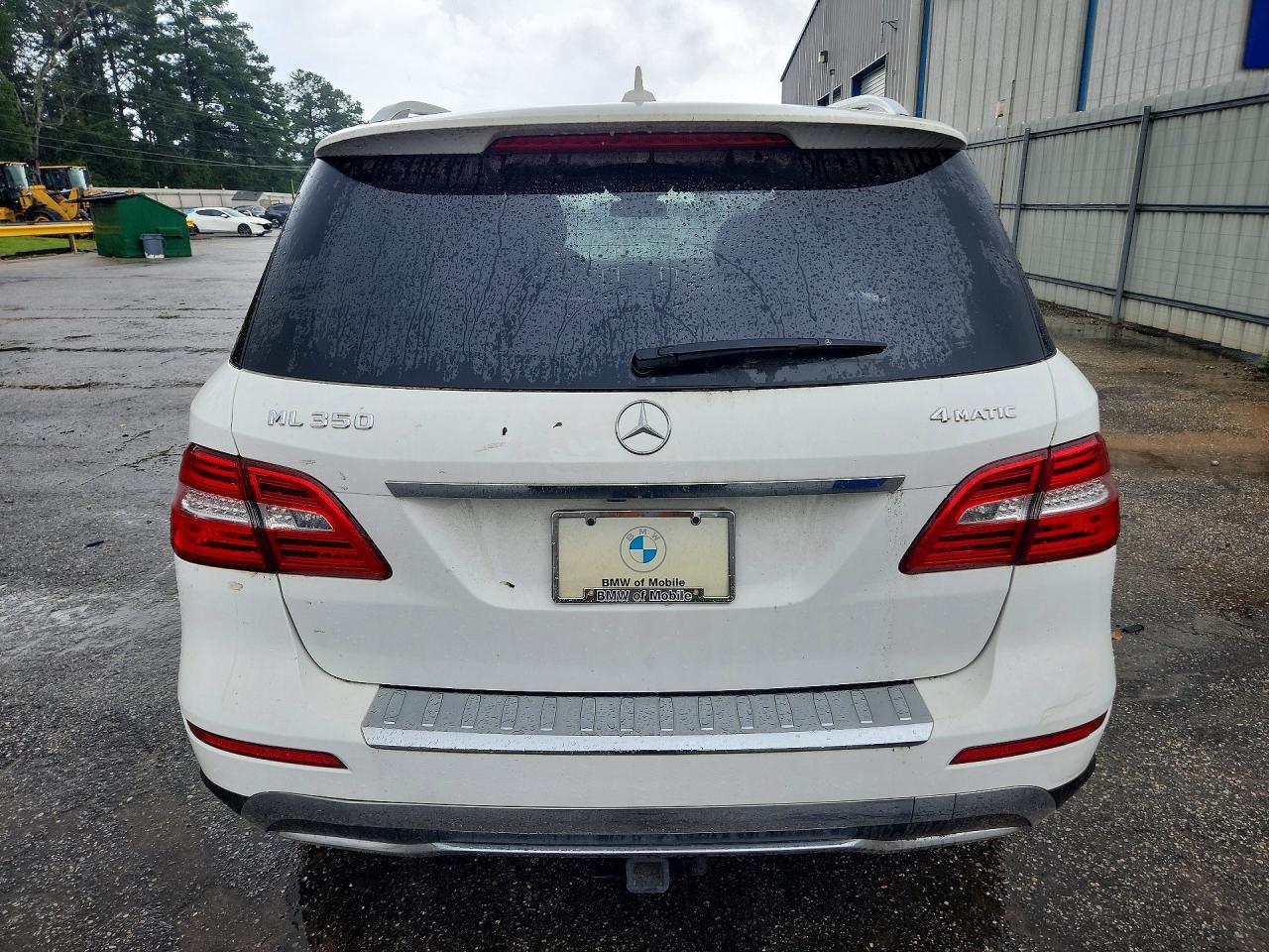 2015 Mercedes-Benz Ml 350 4Matic - Фото 6