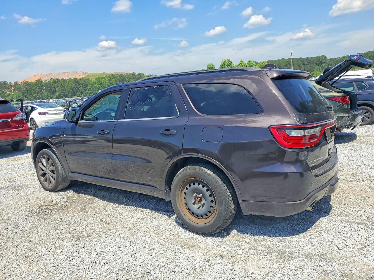 2017 Dodge Durango Gt - Фото 2