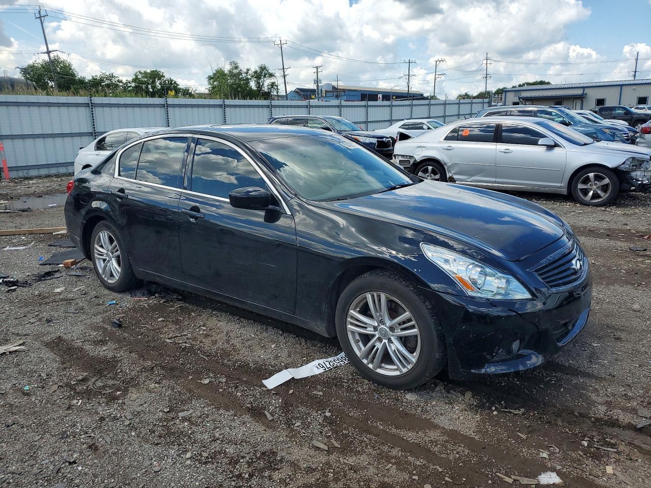 2011 Infiniti G37 Sedan X - Image 4