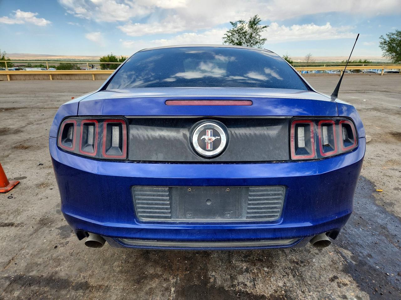 2013 Ford Mustang - Фото 6