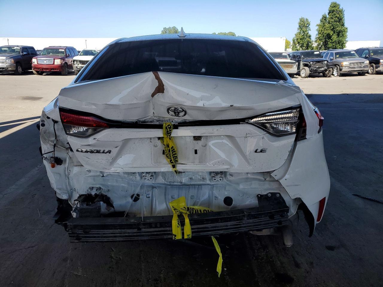 2020 Toyota Corolla Le - Фото 6