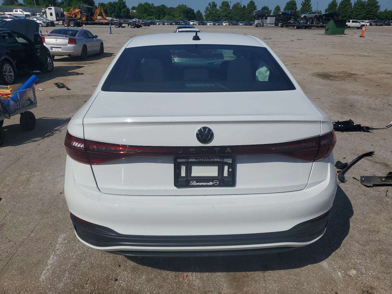 2025 Volkswagen Jetta Sport - Фото 6