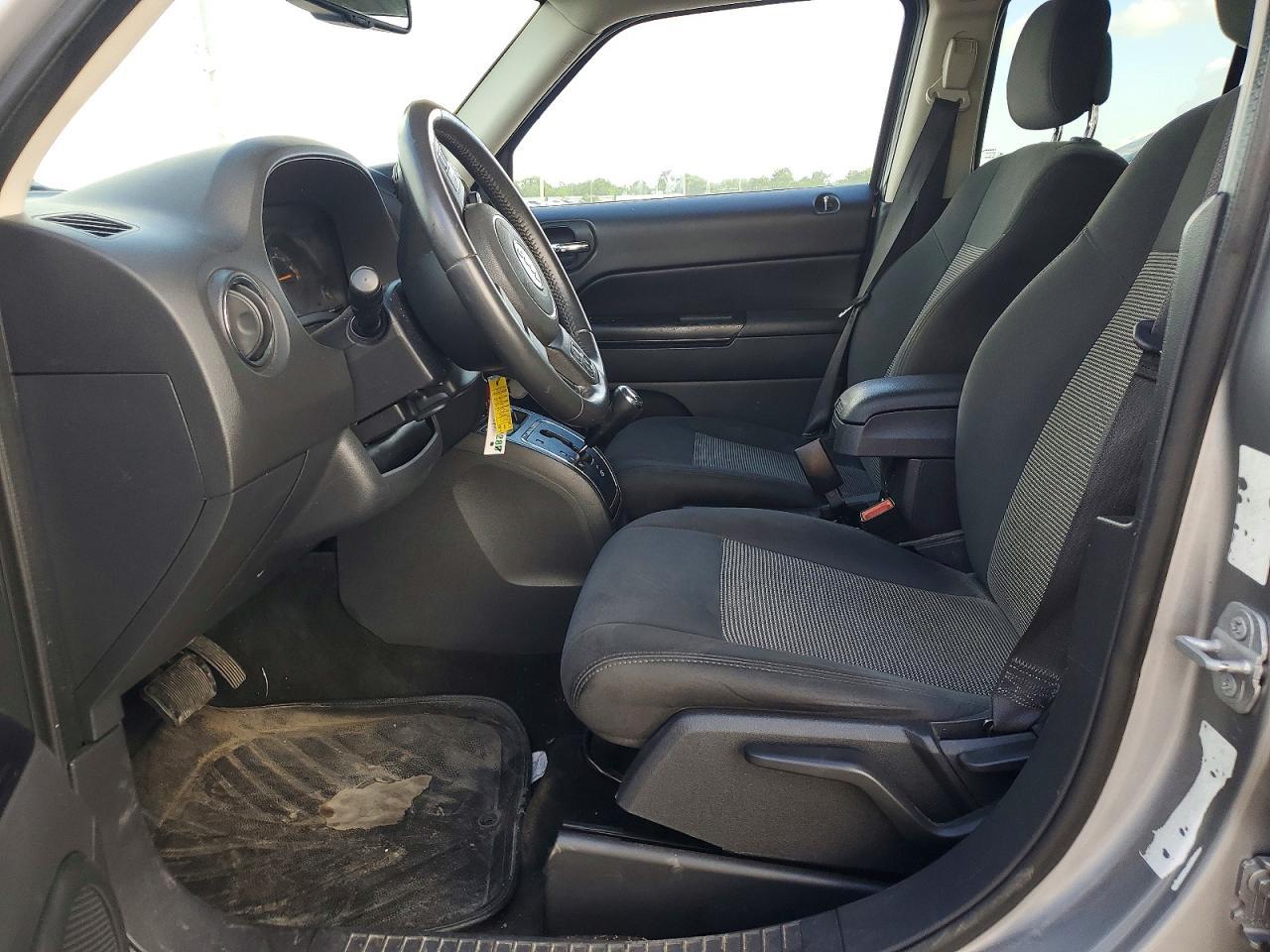 2016 Jeep Patriot Latitude - Фото 7