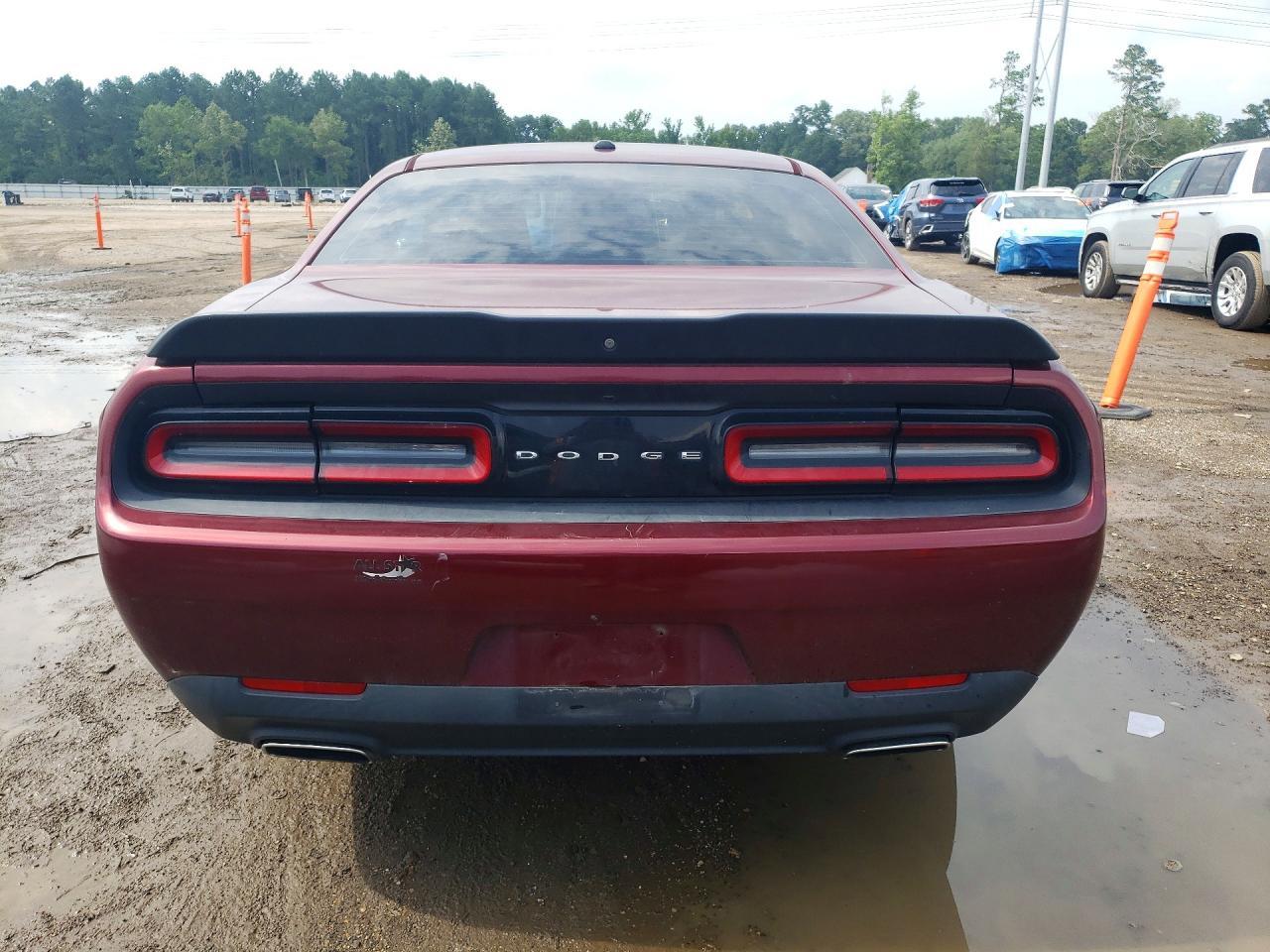 2019 Dodge Challenger Sxt - Image 6