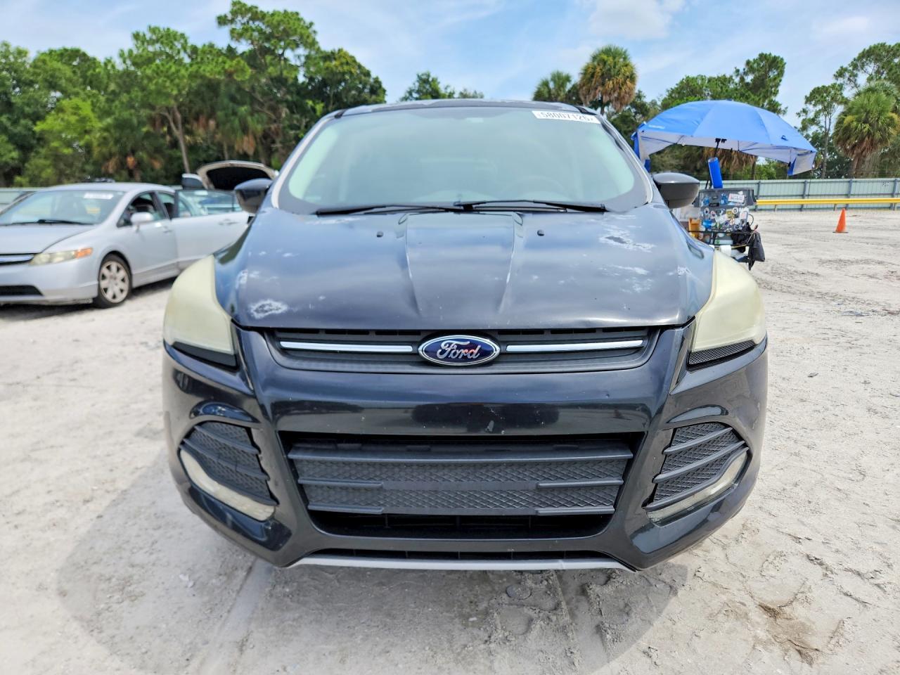 2014 Ford Escape Se - Image 5