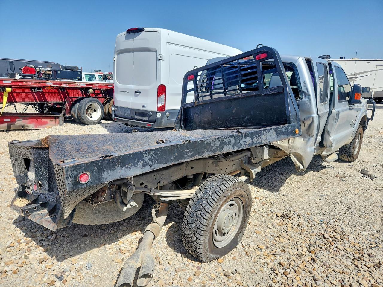 2012 Ford F250 Super Duty - Фото 3